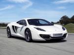 McLaren MP4-12C 2011 года (UK)